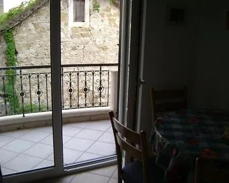 Apartment In With Sea View, Terrace, Air Conditioning, Wifi 3812-1