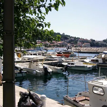 Apartment In With Sea View, Terrace, Air Conditioning, Wifi 3812-1 Podgora
