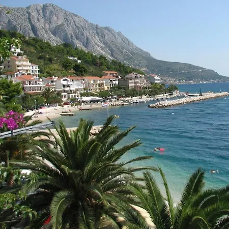 Apartment In With Sea View, Terrace, Air Conditioning, Wifi 3812-1 *