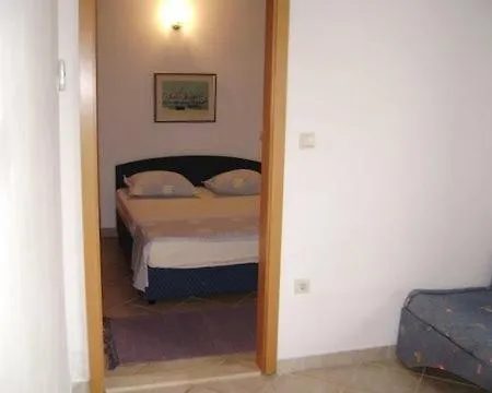 Apartment In With Sea View, Terrace, Air Conditioning, Wifi 3812-1 Podgora
