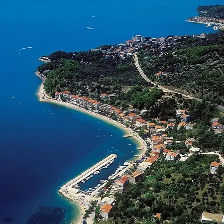 Apartment In With Sea View, Terrace, Air Conditioning, Wifi 3812-1 *