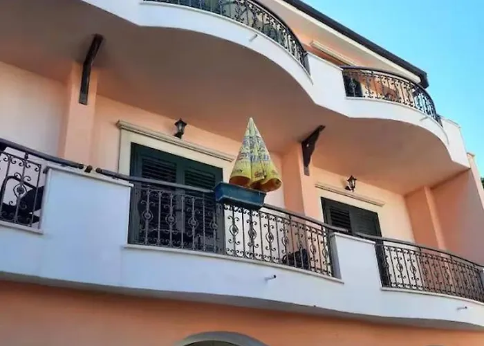 Appartamento In With Sea View, Terrace, Air Conditioning, Wifi 3812-1